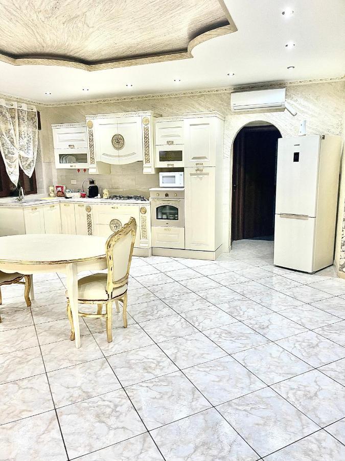 Gold Luxury Suite Home Roma Exterior foto